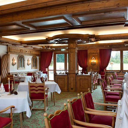 Relais & Chateaux Gut Steinbach Hotel Chalets Spa Reit im Winkl Zewnętrze zdjęcie