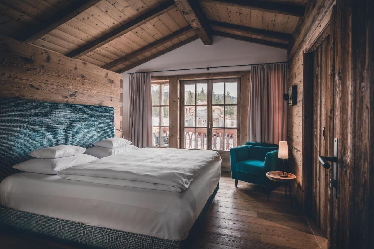 Relais & Chateaux Gut Steinbach Hotel Chalets Spa Reit im Winkl Zewnętrze zdjęcie