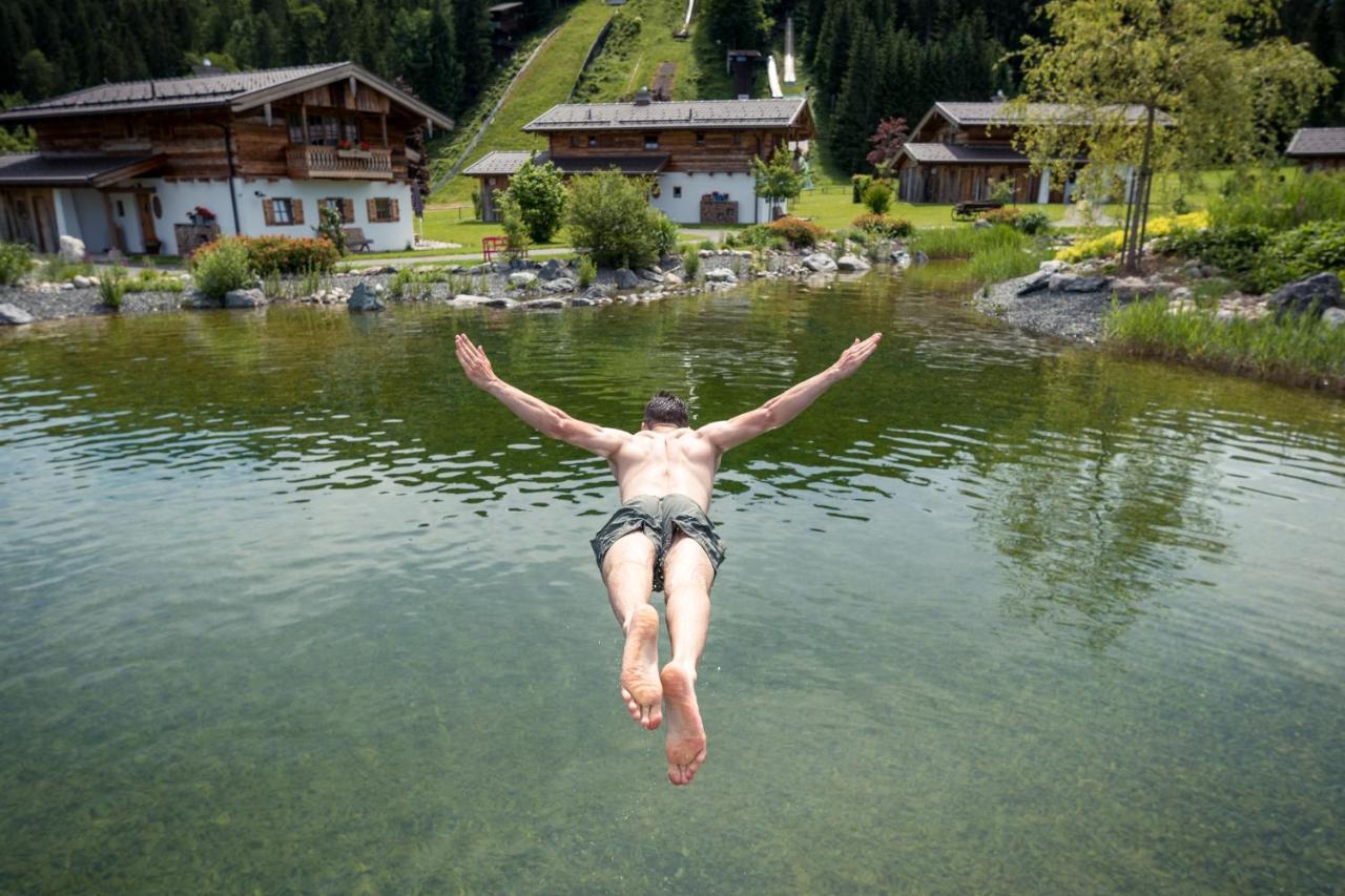 Relais & Chateaux Gut Steinbach Hotel Chalets Spa Reit im Winkl Zewnętrze zdjęcie