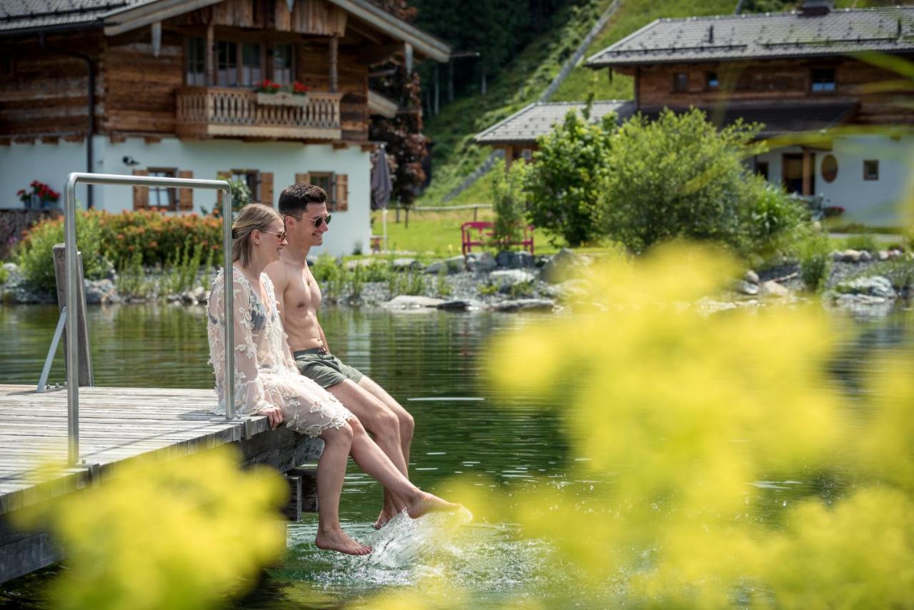 Relais & Chateaux Gut Steinbach Hotel Chalets Spa Reit im Winkl Zewnętrze zdjęcie