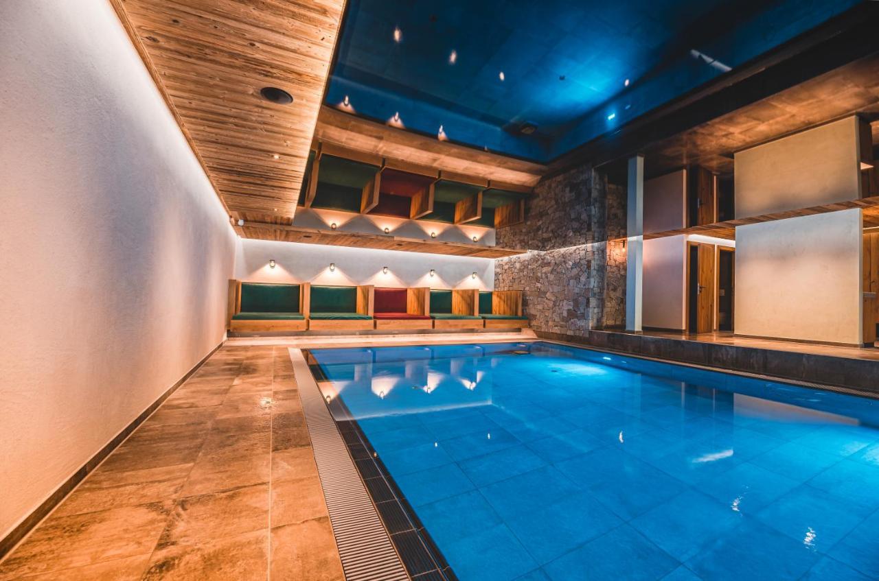 Relais & Chateaux Gut Steinbach Hotel Chalets Spa Reit im Winkl Zewnętrze zdjęcie