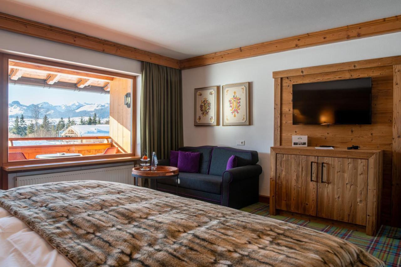 Relais & Chateaux Gut Steinbach Hotel Chalets Spa Reit im Winkl Zewnętrze zdjęcie
