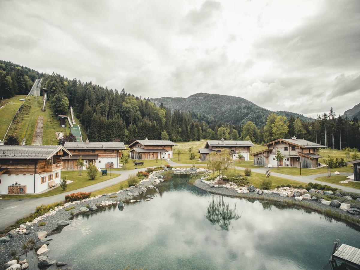 Relais & Chateaux Gut Steinbach Hotel Chalets Spa Reit im Winkl Zewnętrze zdjęcie