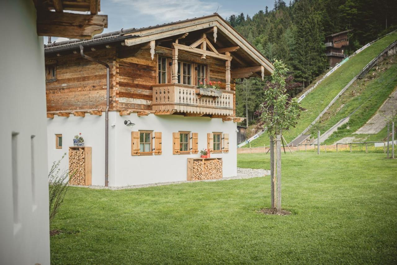 Relais & Chateaux Gut Steinbach Hotel Chalets Spa Reit im Winkl Zewnętrze zdjęcie