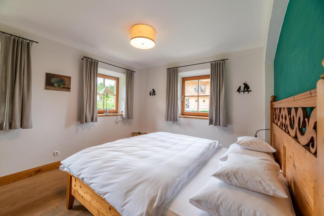 Relais & Chateaux Gut Steinbach Hotel Chalets Spa Reit im Winkl Zewnętrze zdjęcie