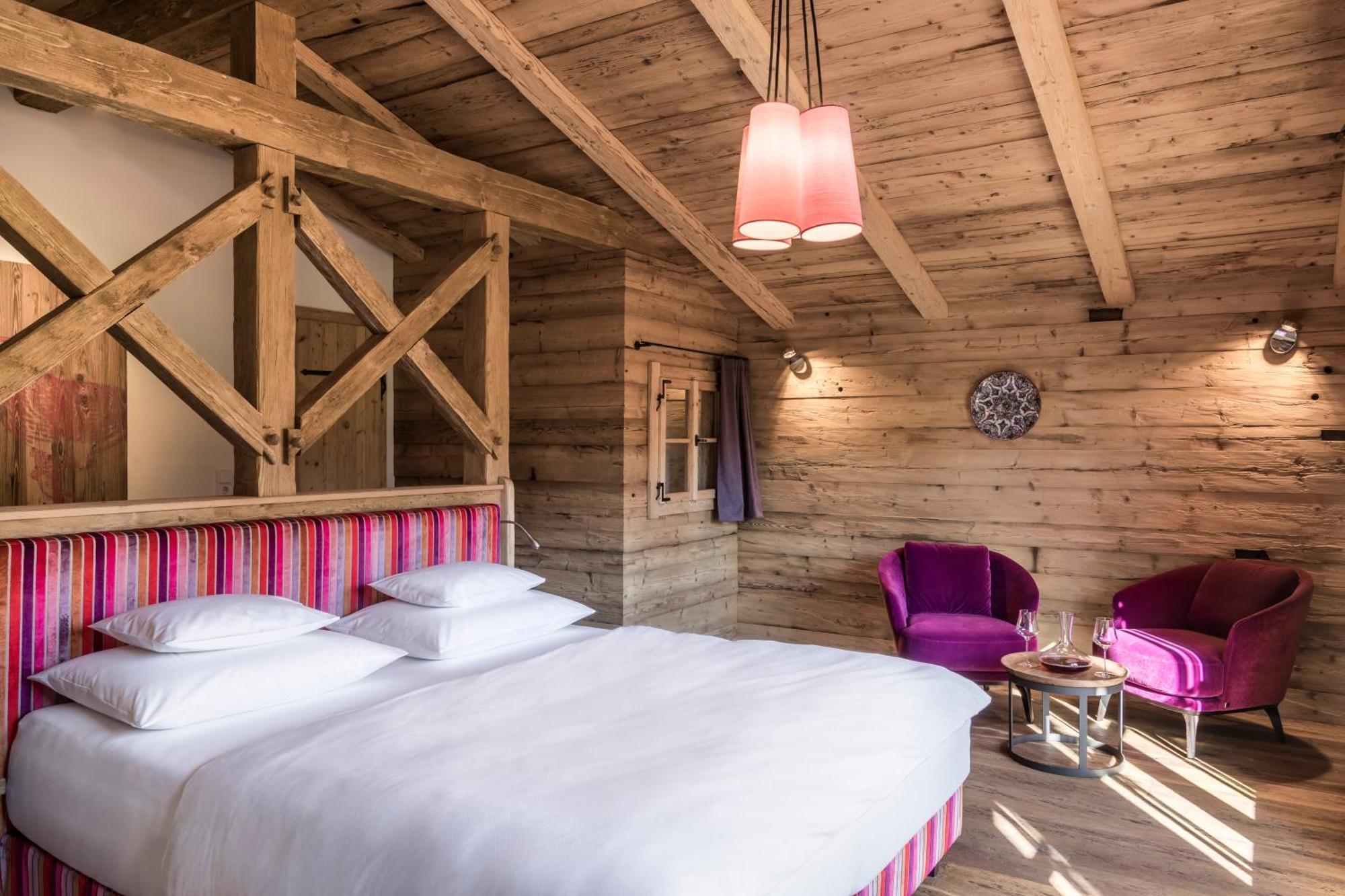 Relais & Chateaux Gut Steinbach Hotel Chalets Spa Reit im Winkl Zewnętrze zdjęcie