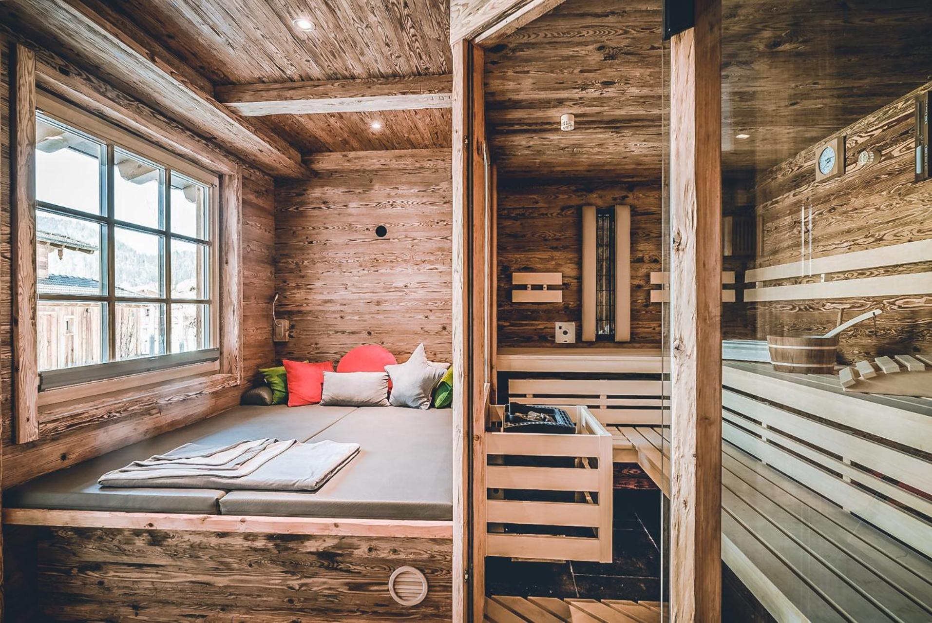 Relais & Chateaux Gut Steinbach Hotel Chalets Spa Reit im Winkl Zewnętrze zdjęcie