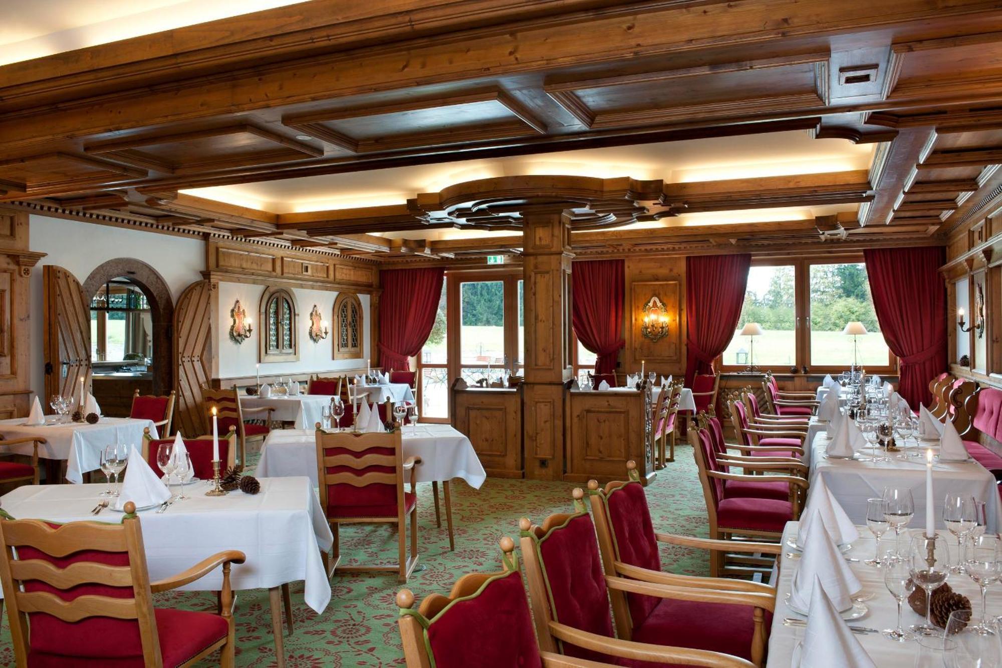 Relais & Chateaux Gut Steinbach Hotel Chalets Spa Reit im Winkl Zewnętrze zdjęcie
