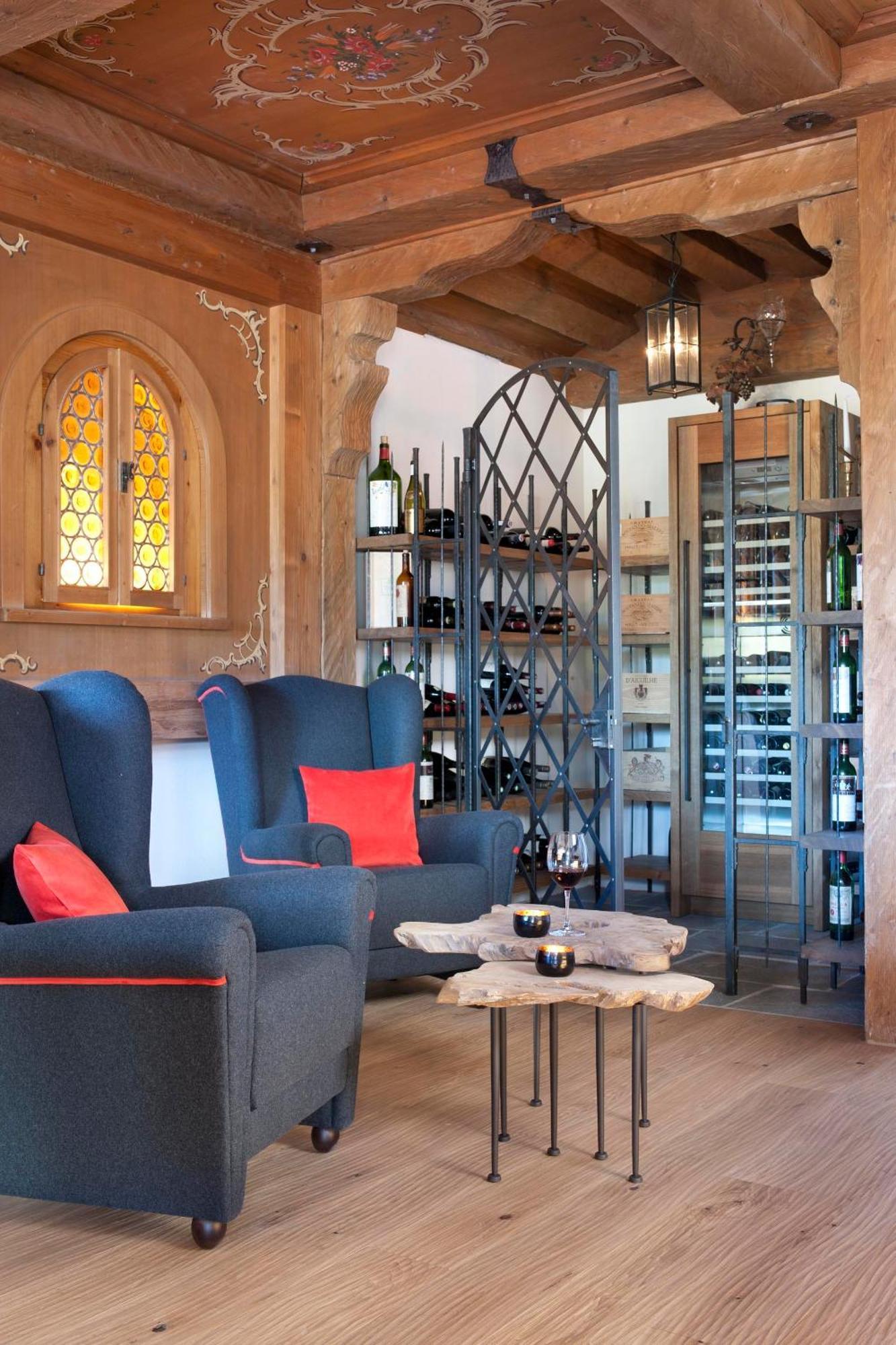 Relais & Chateaux Gut Steinbach Hotel Chalets Spa Reit im Winkl Zewnętrze zdjęcie