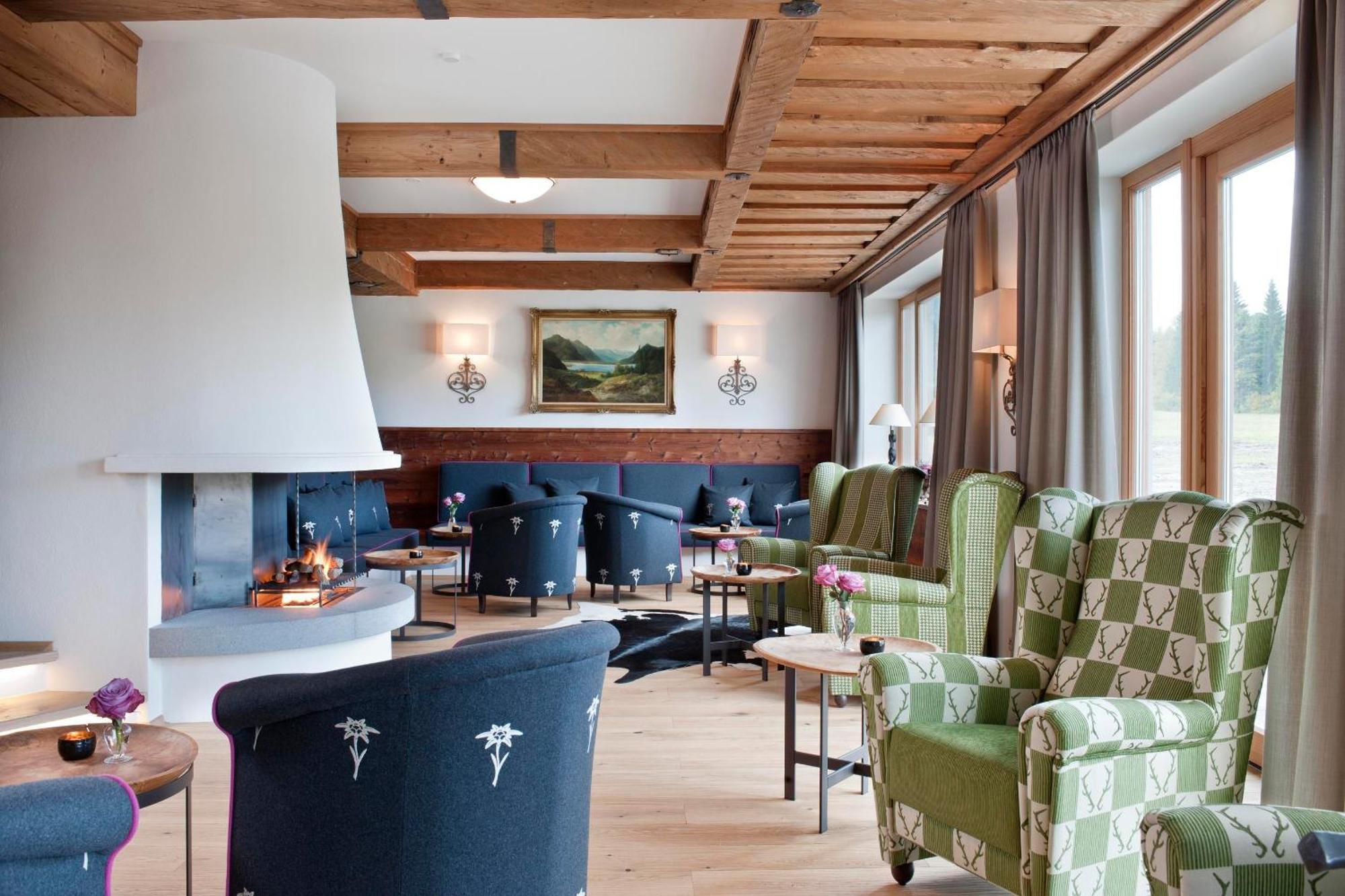 Relais & Chateaux Gut Steinbach Hotel Chalets Spa Reit im Winkl Zewnętrze zdjęcie