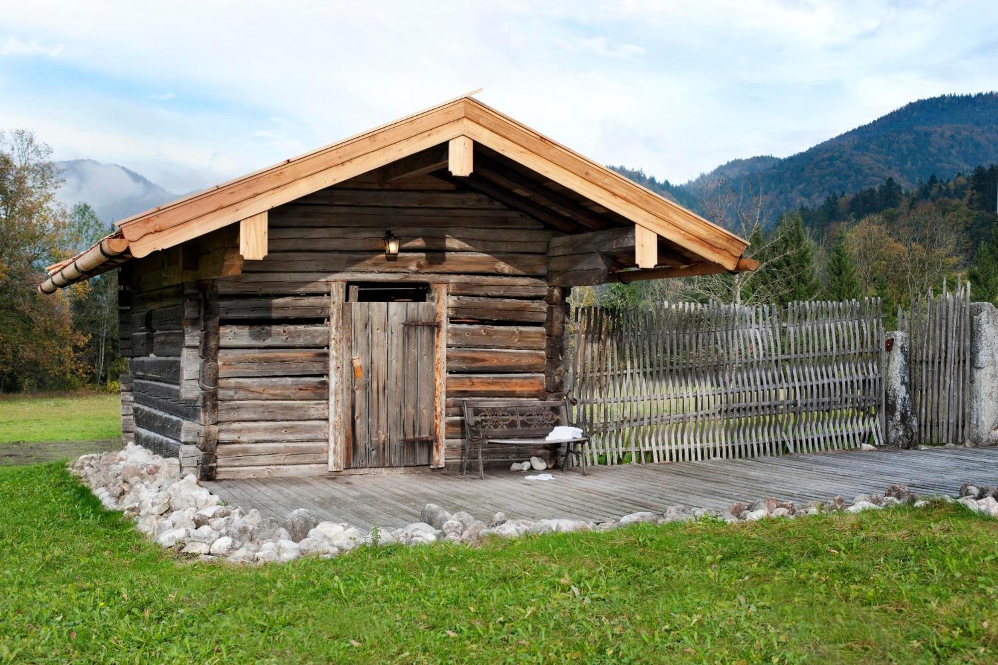 Relais & Chateaux Gut Steinbach Hotel Chalets Spa Reit im Winkl Zewnętrze zdjęcie