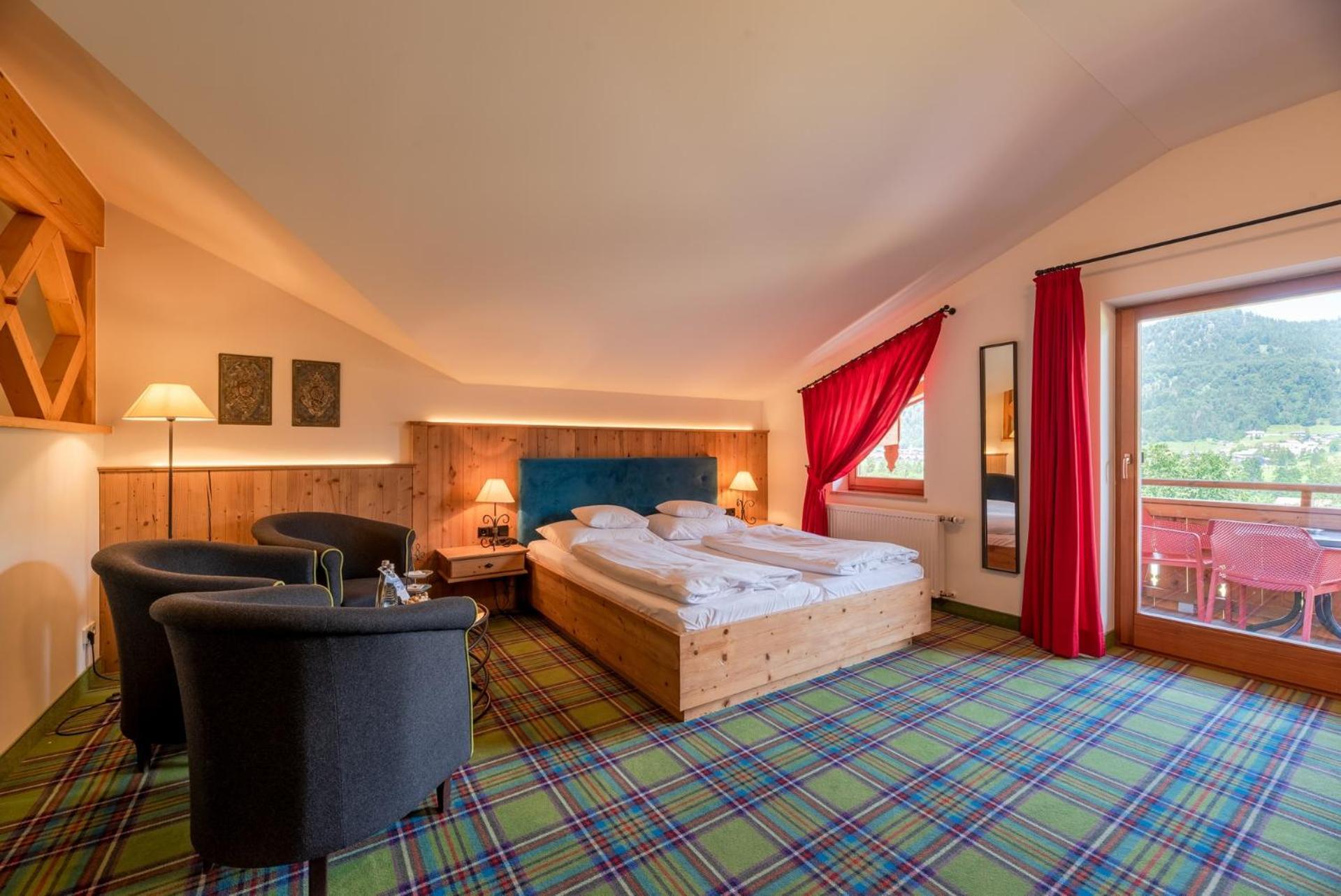 Relais & Chateaux Gut Steinbach Hotel Chalets Spa Reit im Winkl Zewnętrze zdjęcie