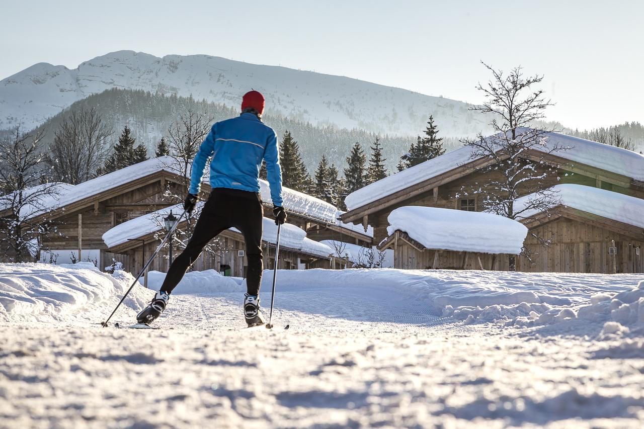 Relais & Chateaux Gut Steinbach Hotel Chalets Spa Reit im Winkl Zewnętrze zdjęcie