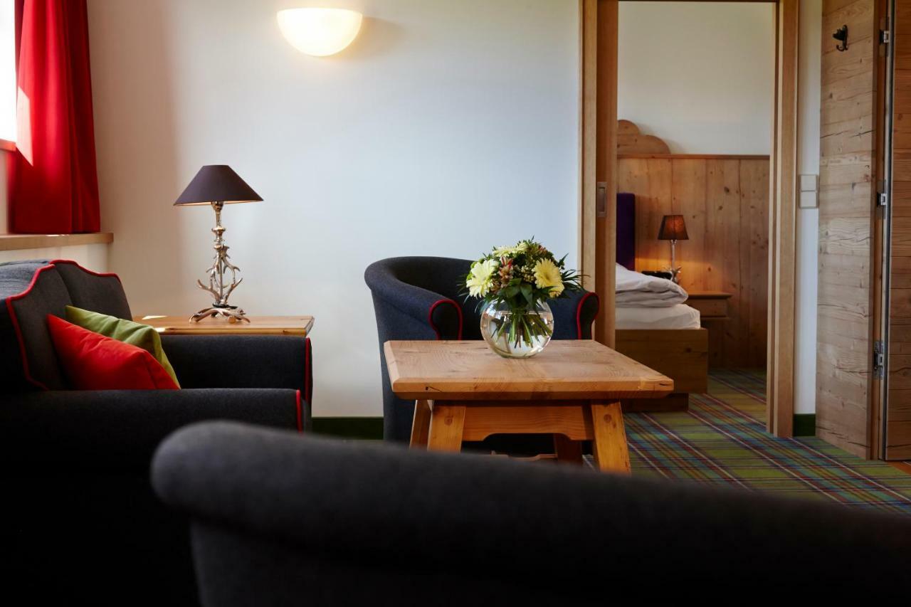 Relais & Chateaux Gut Steinbach Hotel Chalets Spa Reit im Winkl Zewnętrze zdjęcie