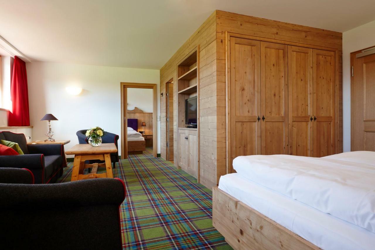Relais & Chateaux Gut Steinbach Hotel Chalets Spa Reit im Winkl Zewnętrze zdjęcie