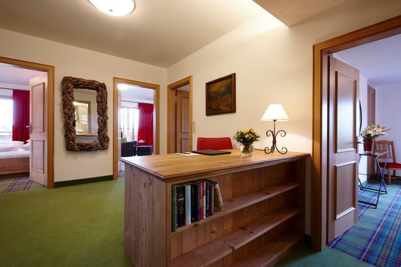Relais & Chateaux Gut Steinbach Hotel Chalets Spa Reit im Winkl Zewnętrze zdjęcie