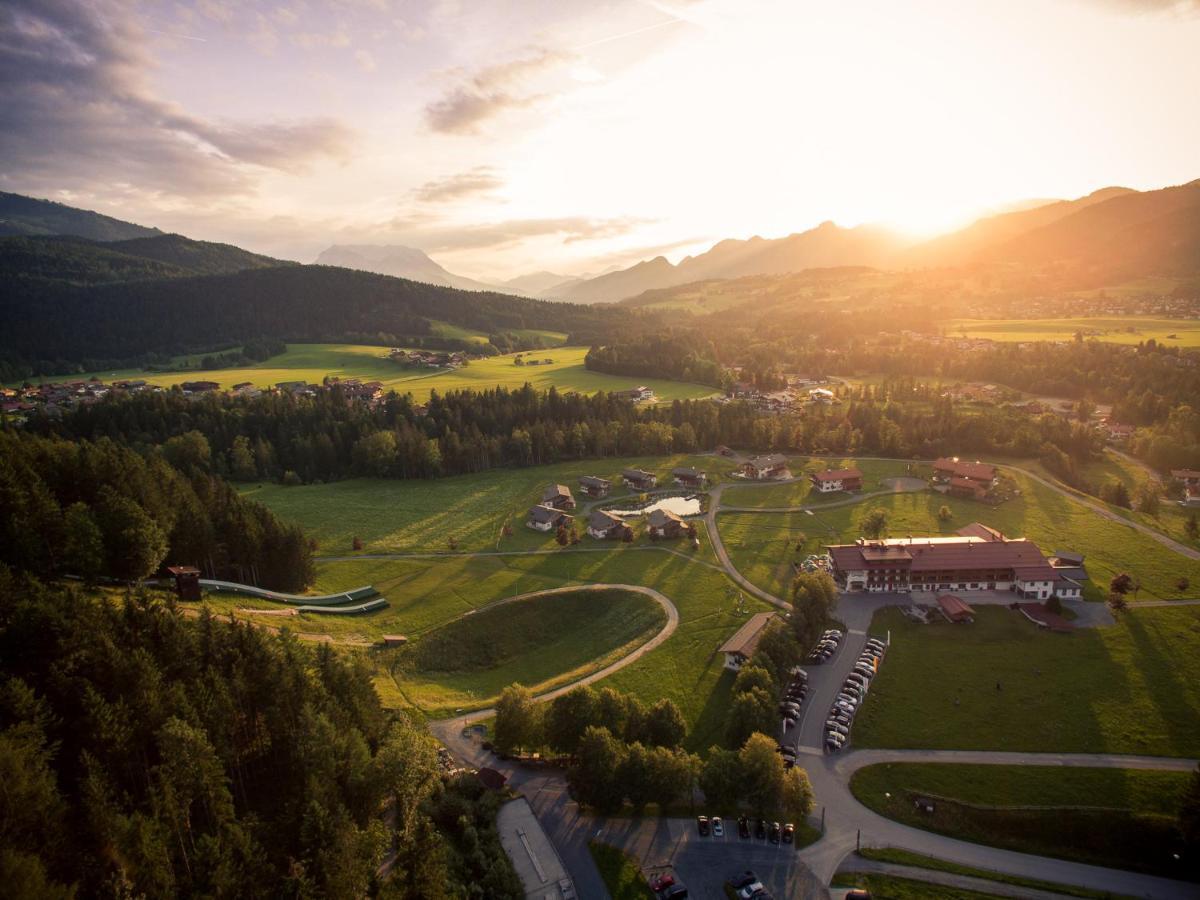 Relais & Chateaux Gut Steinbach Hotel Chalets Spa Reit im Winkl Zewnętrze zdjęcie