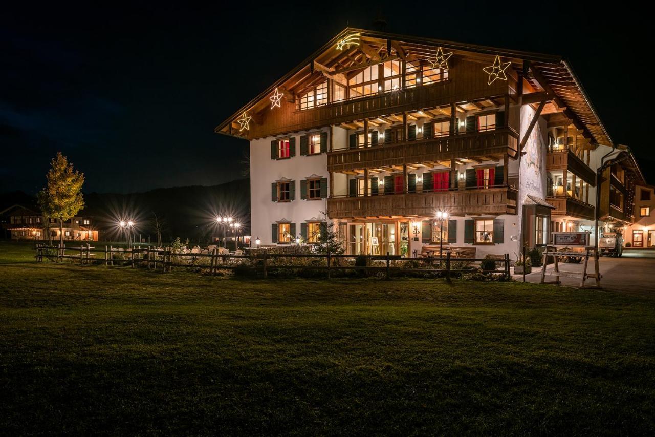 Relais & Chateaux Gut Steinbach Hotel Chalets Spa Reit im Winkl Zewnętrze zdjęcie