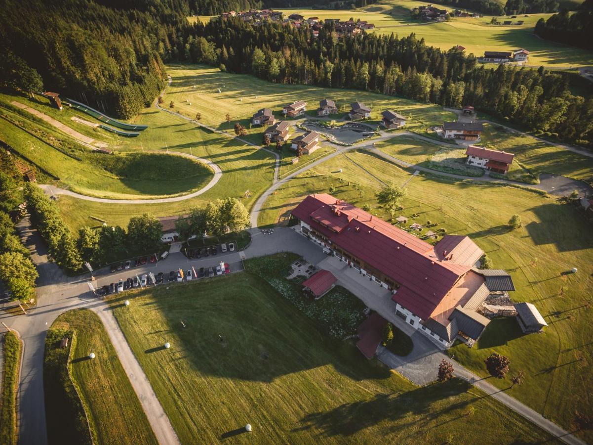 Relais & Chateaux Gut Steinbach Hotel Chalets Spa Reit im Winkl Zewnętrze zdjęcie