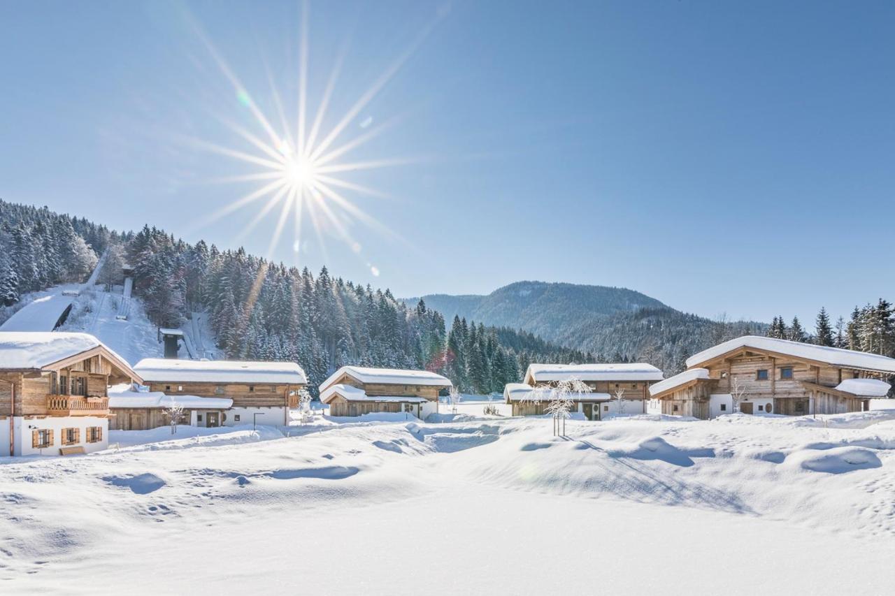 Relais & Chateaux Gut Steinbach Hotel Chalets Spa Reit im Winkl Zewnętrze zdjęcie