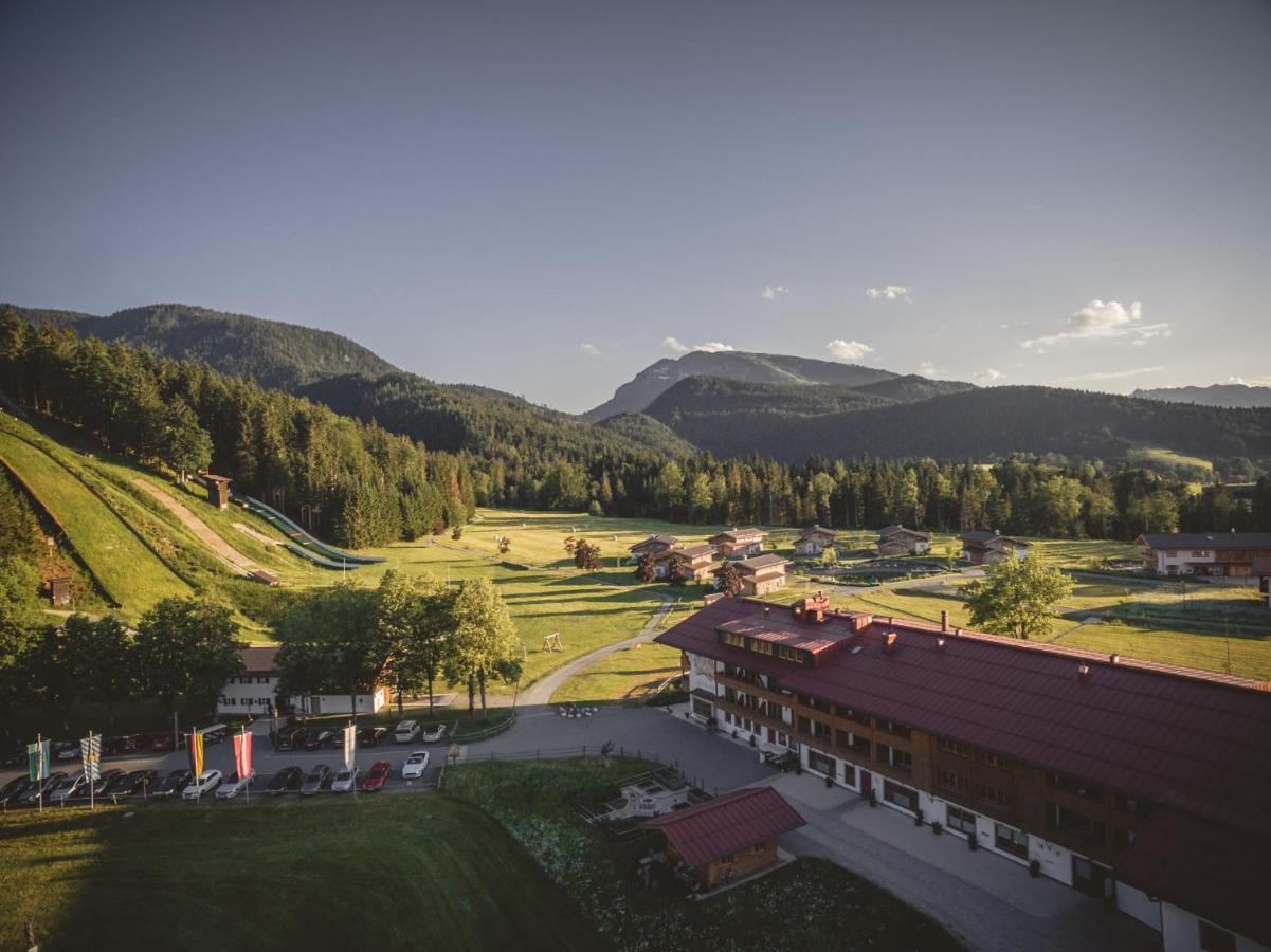 Relais & Chateaux Gut Steinbach Hotel Chalets Spa Reit im Winkl Zewnętrze zdjęcie