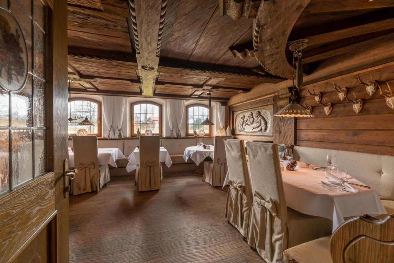 Relais & Chateaux Gut Steinbach Hotel Chalets Spa Reit im Winkl Zewnętrze zdjęcie