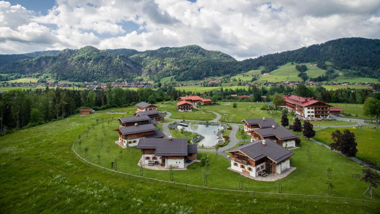 Relais & Chateaux Gut Steinbach Hotel Chalets Spa Reit im Winkl Zewnętrze zdjęcie